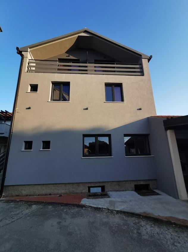 Elizabeta Deluxe Rooms Biograd Na Moru Exterior photo